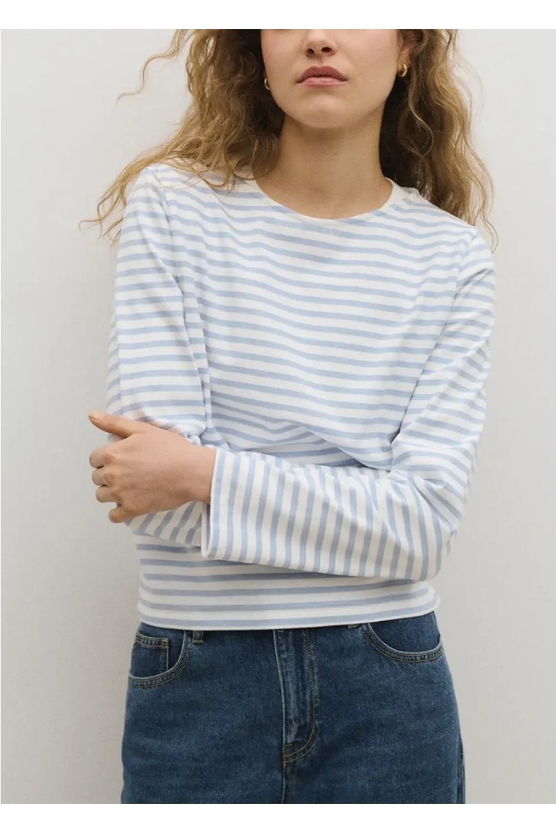 Sudadera Portofino EseOese Azul 2