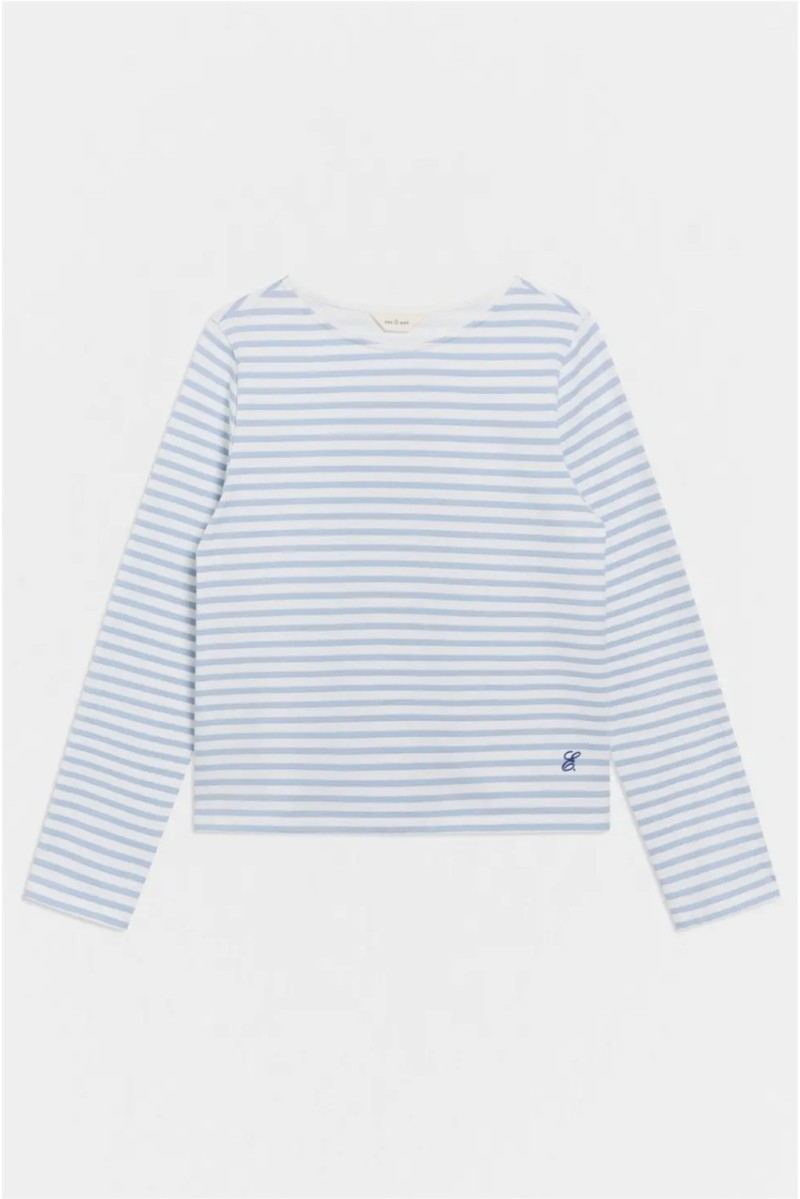 Sudadera Portofino EseOese Azul