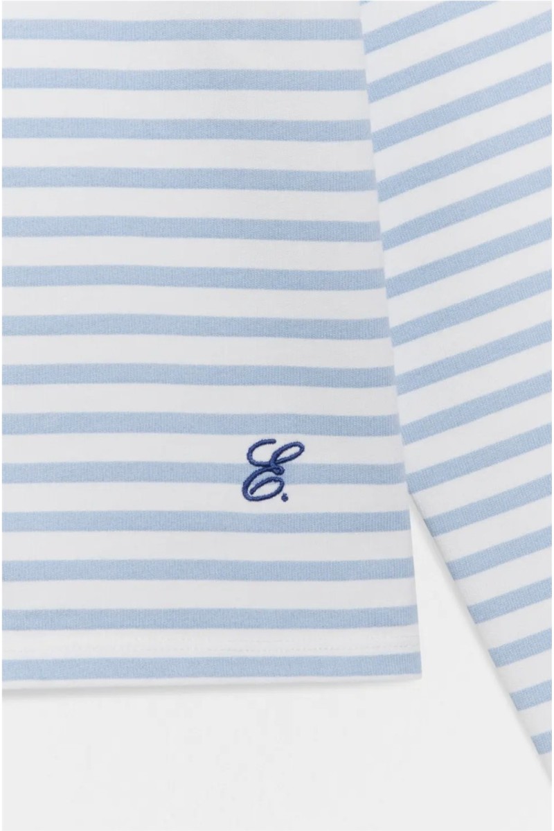 Sudadera Portofino EseOese Azul