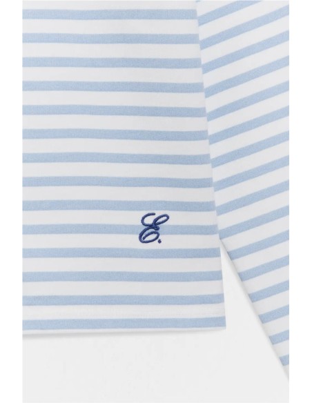 Sudadera Portofino EseOese Azul