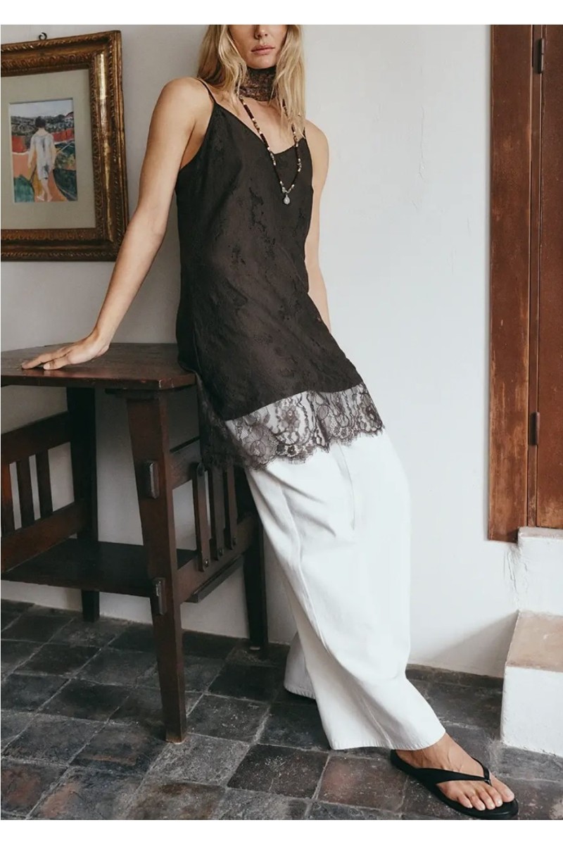 Vestido Amanda EseOese