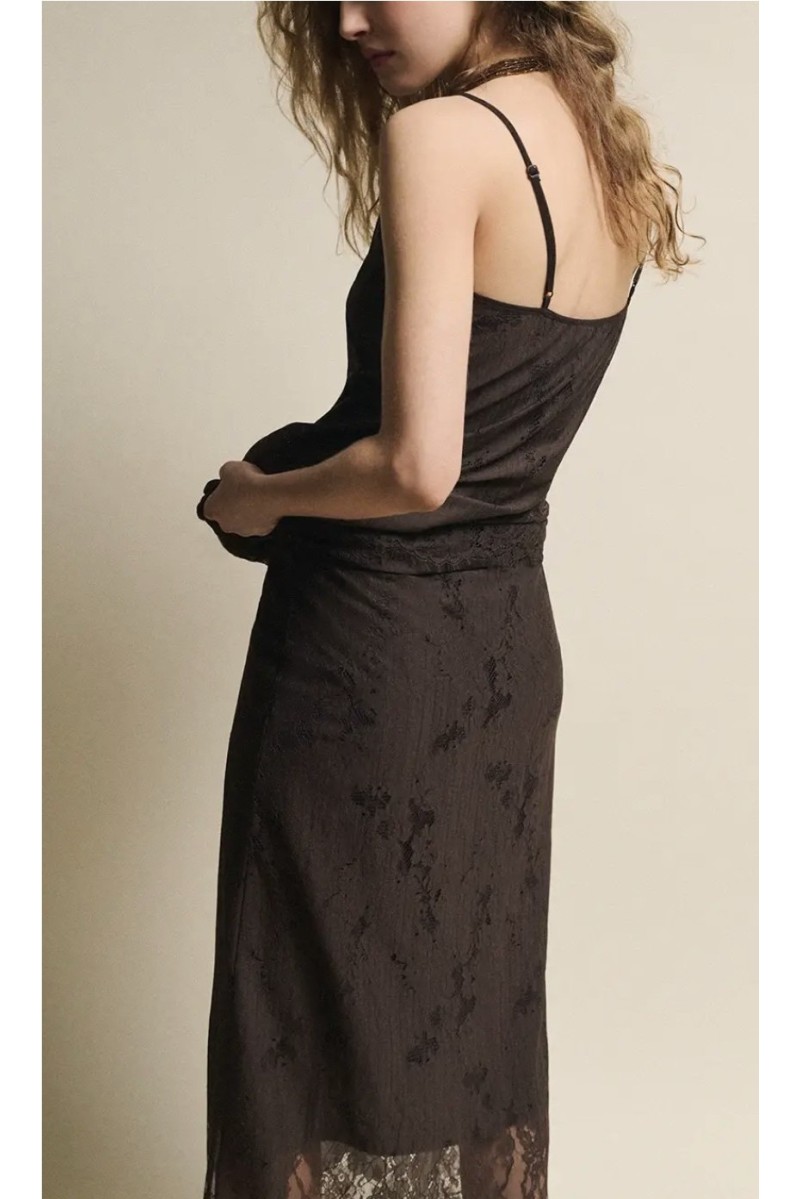 Falda Amanda Ese O Ese