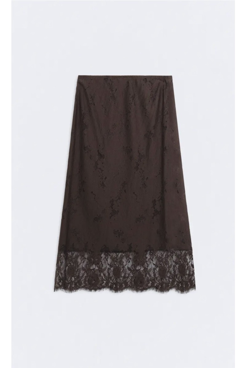 Falda Amanda Ese O Ese