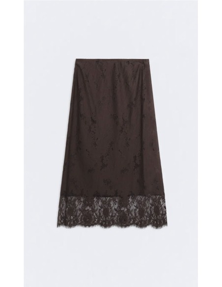 Falda Amanda Ese O Ese