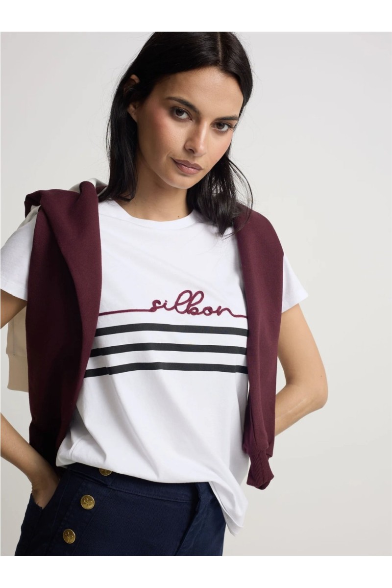 Camiseta Cordón Silbón