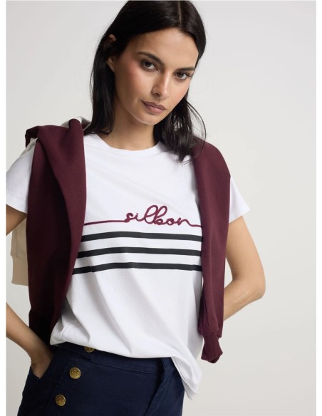 Camiseta Cordón Silbón