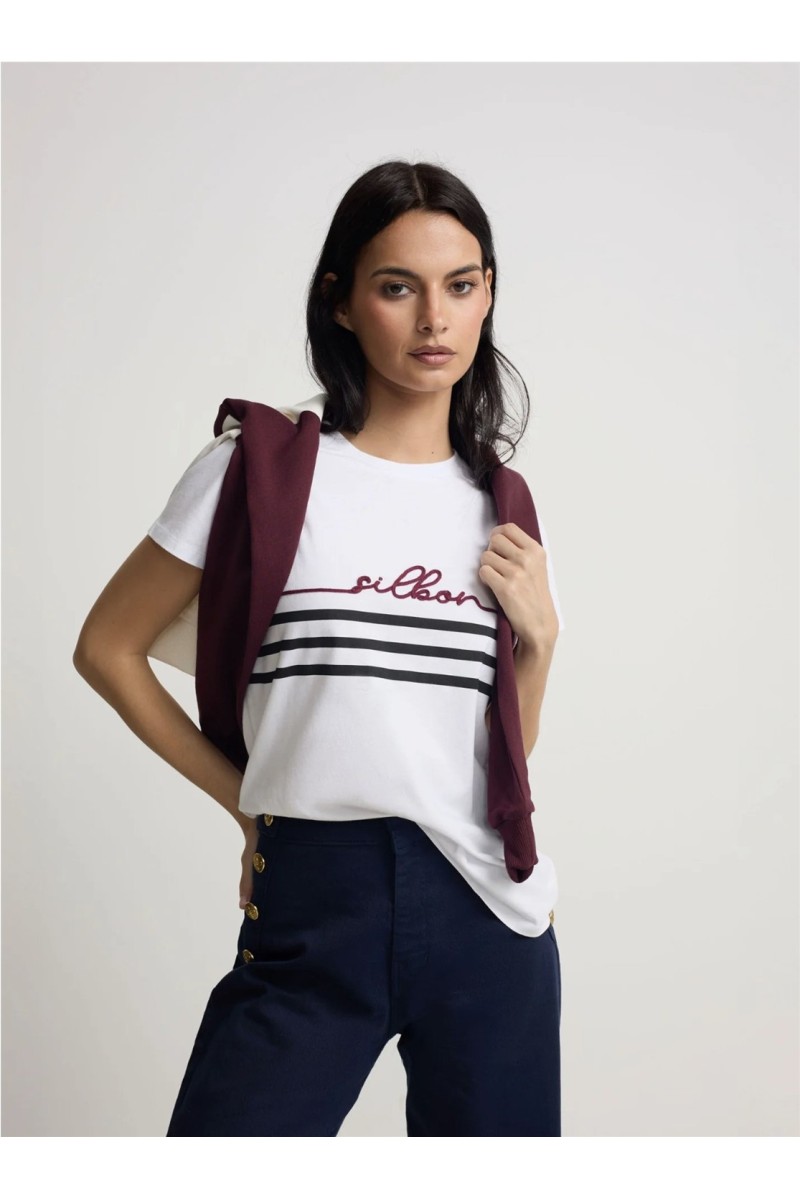 Camiseta Cordón Silbón