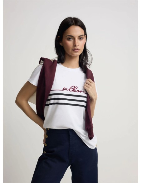 Camiseta Cordón Silbón