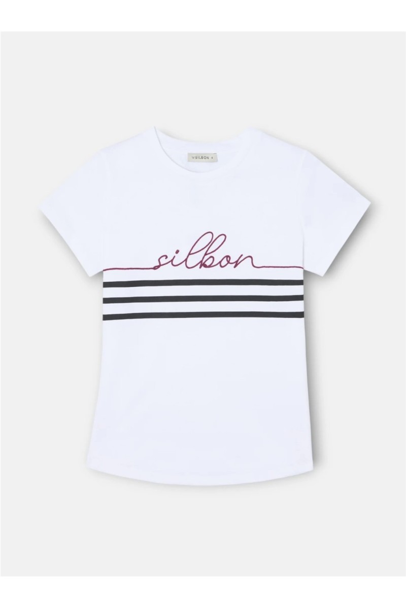 Camiseta Cordón Silbón