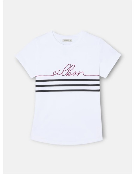 Camiseta Cordón Silbón