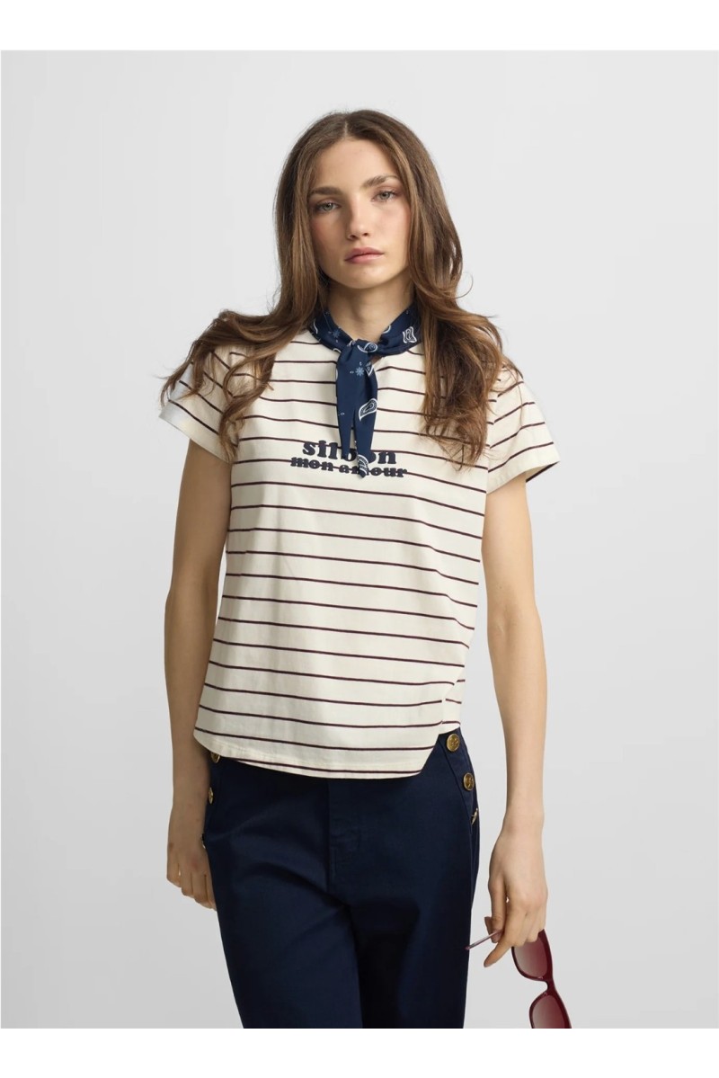 Camsieta Bandana Silbon 2