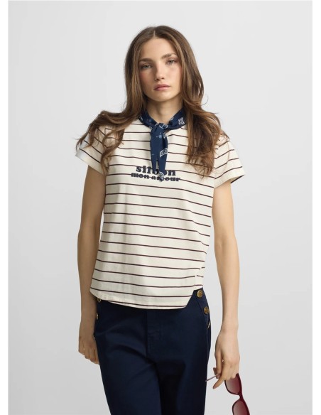 Camsieta Bandana Silbon