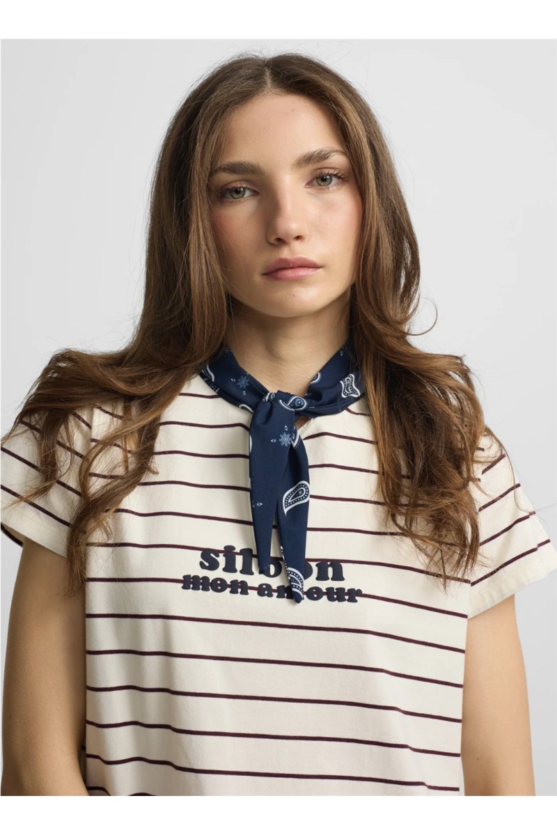 Camsieta Bandana Silbon