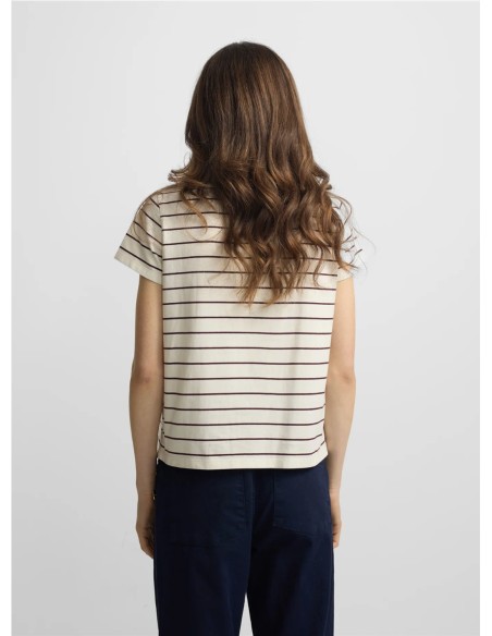 Camsieta Bandana Silbon