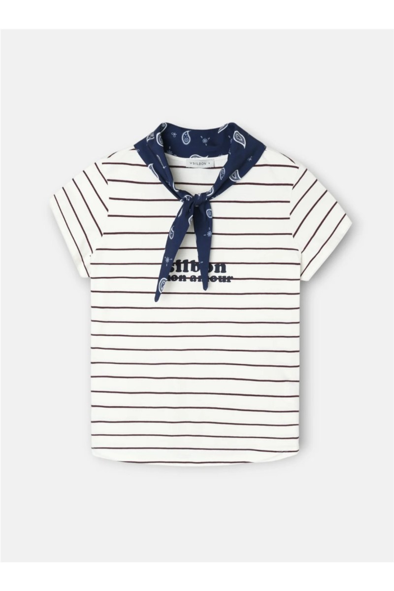 Camsieta Bandana Silbon