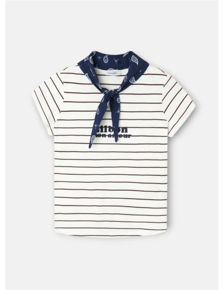 Camsieta Bandana Silbon