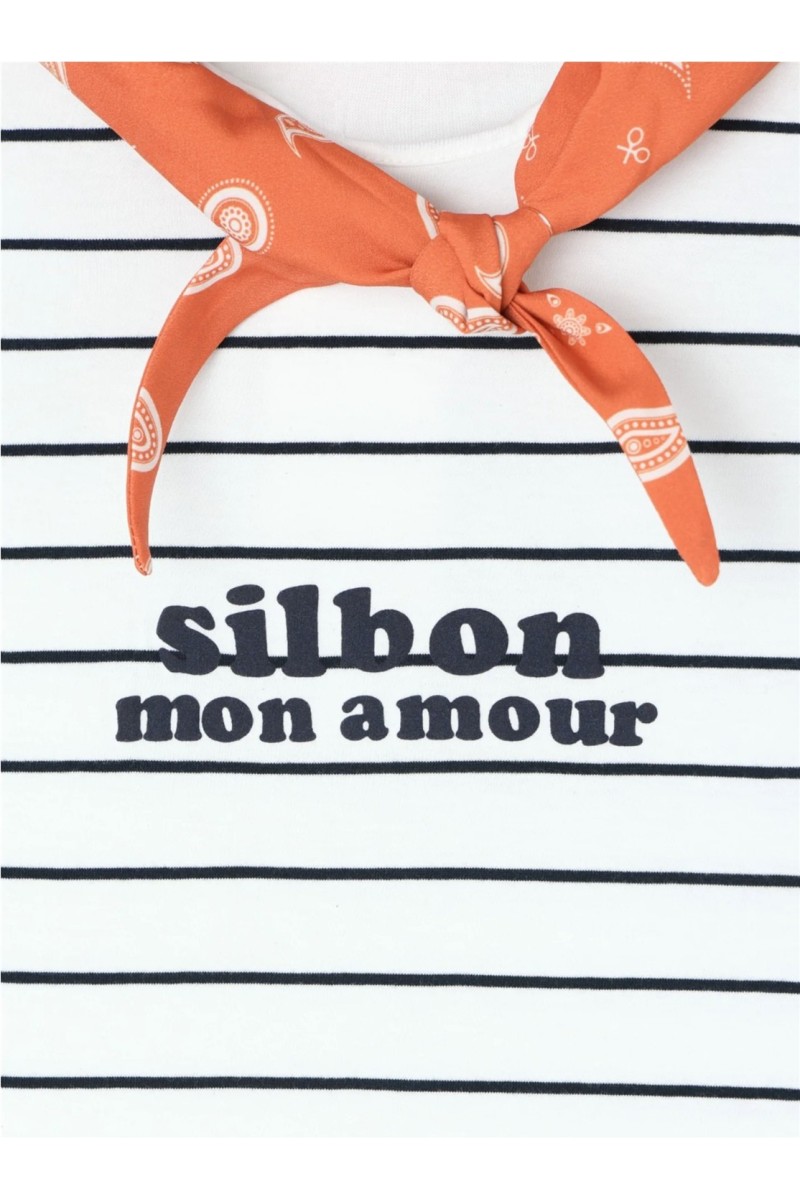 Camiseta Bandana Silbon