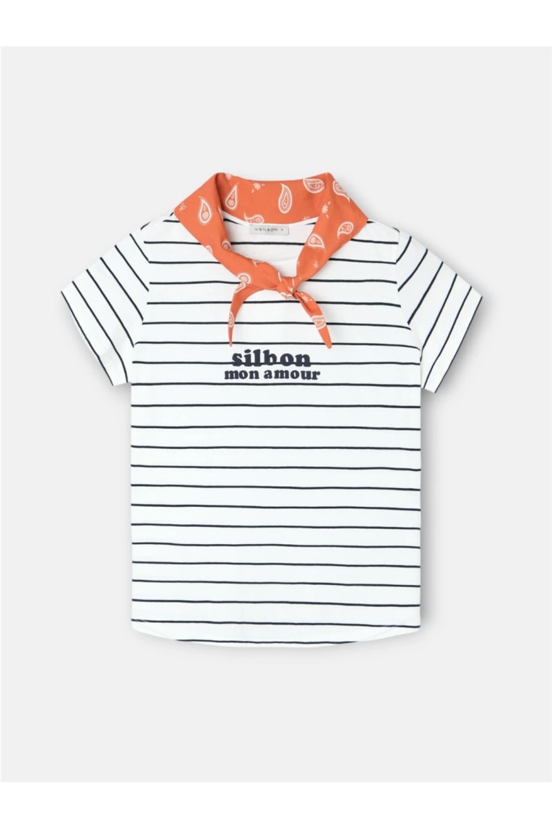 Camiseta Bandana Silbon