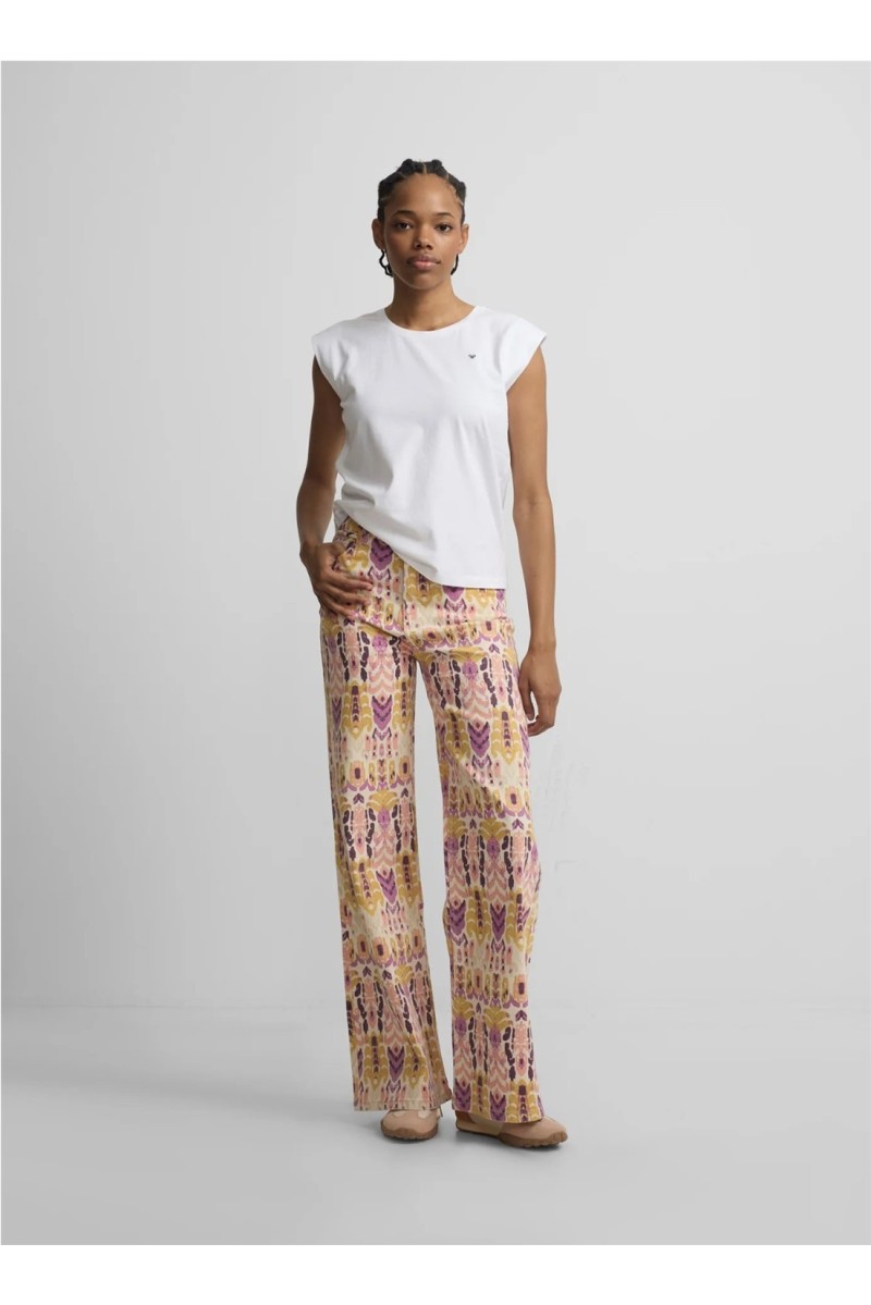 Pantalón Ikat Silbon