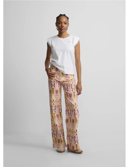 Pantalón Ikat Silbon