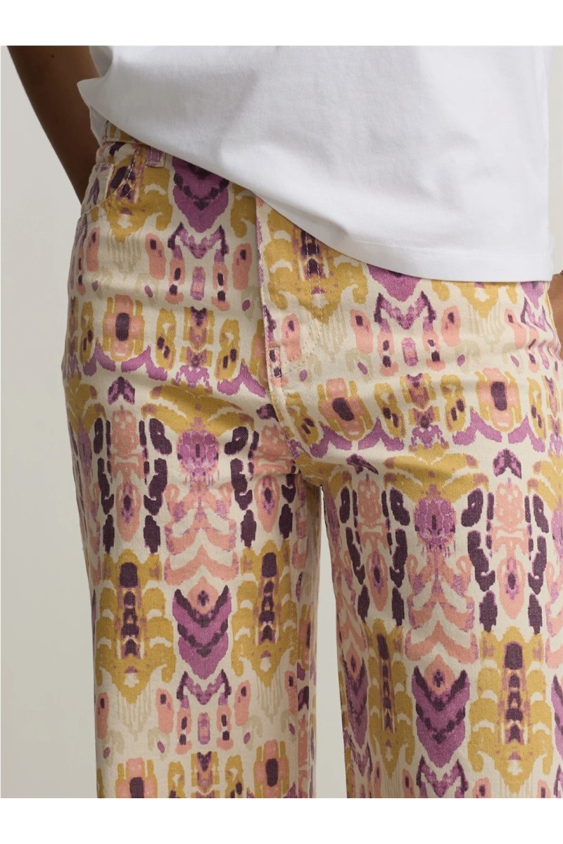 Pantalón Ikat Silbon