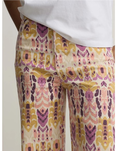 Pantalón Ikat Silbon