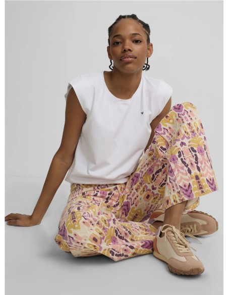 Pantalón Ikat Silbon