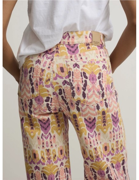 Pantalón Ikat Silbon