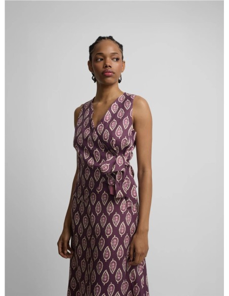 Chaleco Cruzado Silbon