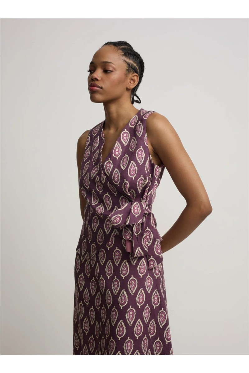 Chaleco Cruzado Silbon