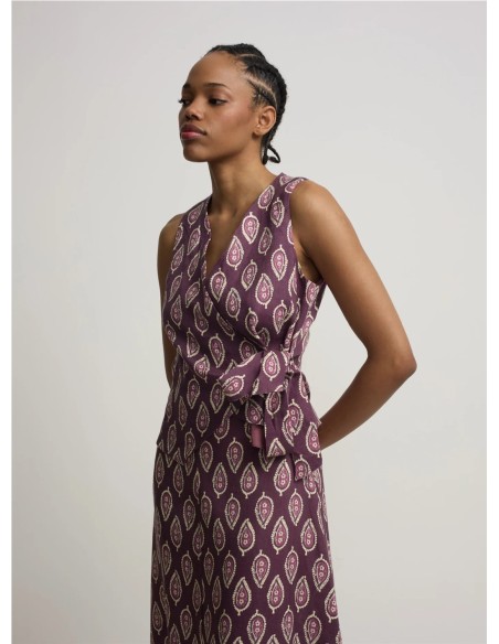 Chaleco Cruzado Silbon