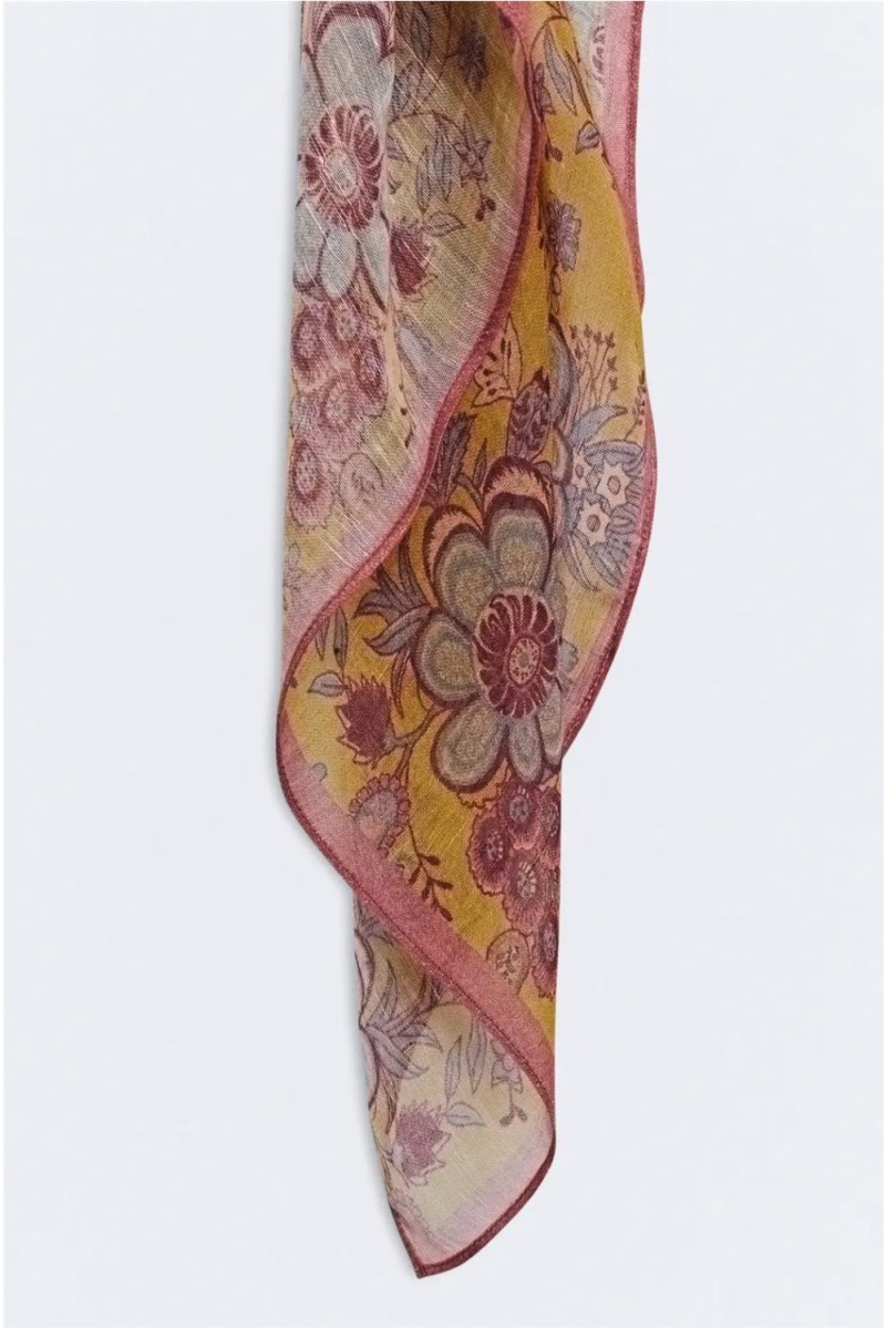 Chal Flowers EseOese Amarillo