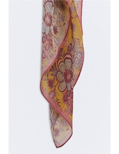 Chal Flowers EseOese Amarillo