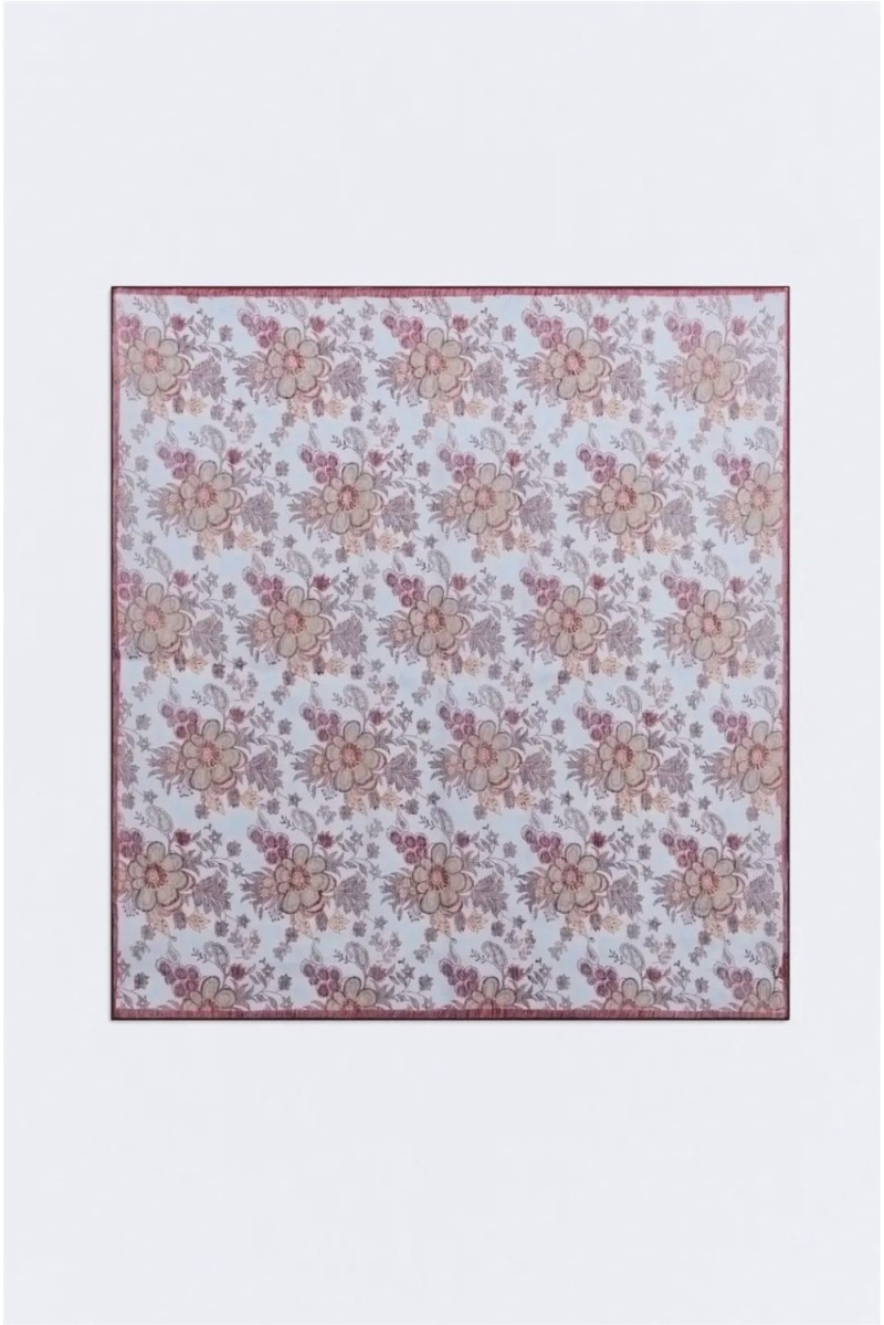 Chal Flowers EseOese Gris