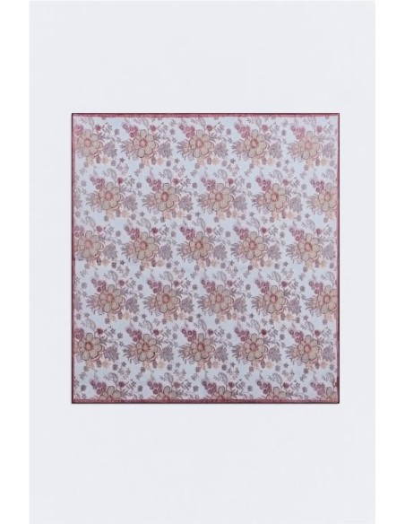 Chal Flowers EseOese Gris