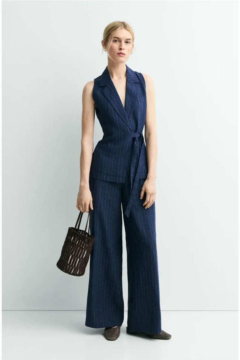 Pantalón Yukata EseOese Azul