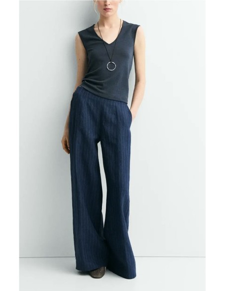 Pantalón Yukata EseOese Azul