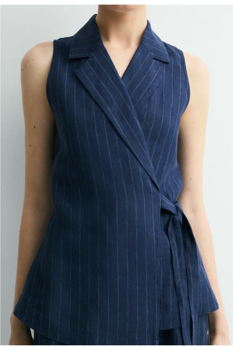 Chaleco Yukata EseOese