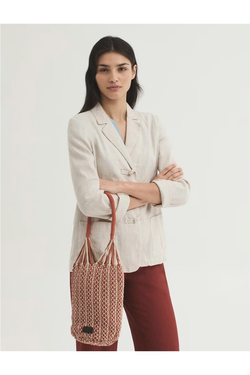 Bolso Macramé NiceThings