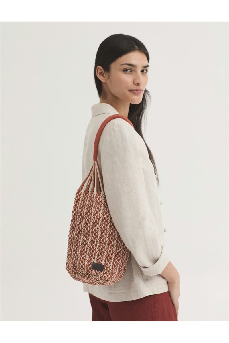 Bolso Macramé NiceThings