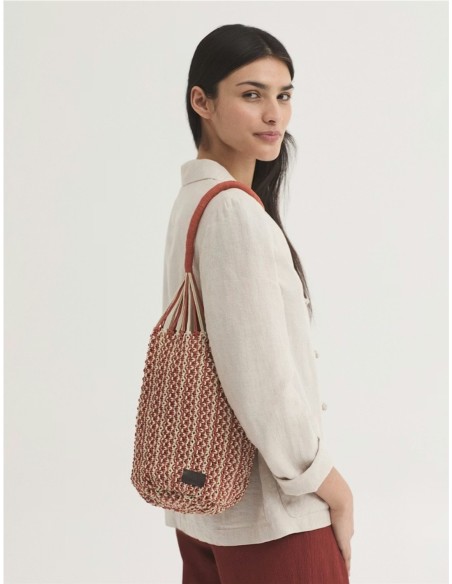 Bolso Macramé NiceThings