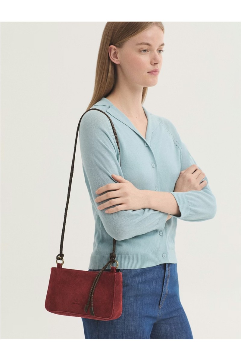 Bandolera Piel NiceThings 2