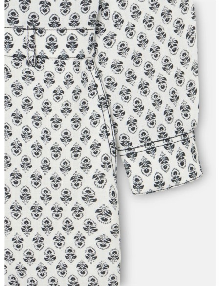 Mono Estampado Silbon