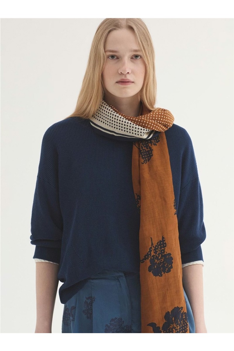 Fular Dots NiceThings Teja