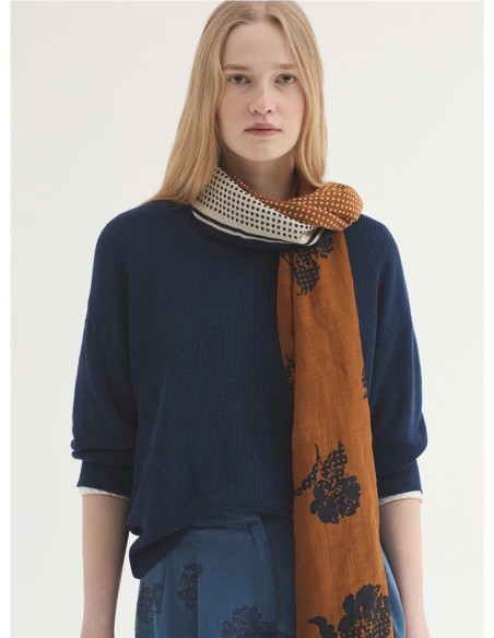 Fular Dots NiceThings Teja