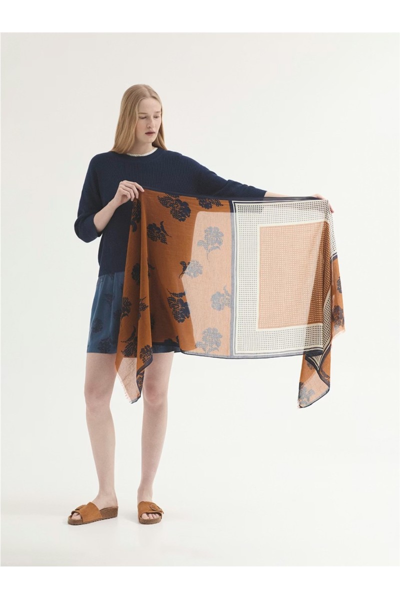 Fular Dots NiceThings Teja