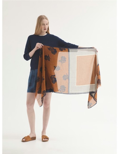 Fular Dots NiceThings Teja