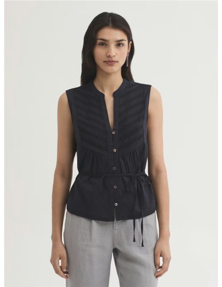 Camisa Bimateria NiceThings