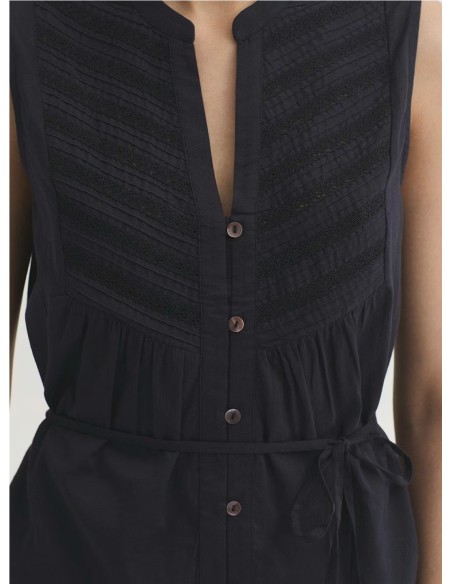 Camisa Bimateria NiceThings