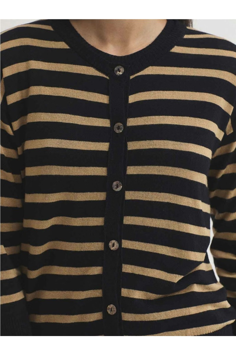 Chaqueta Rayas NiceThings 2